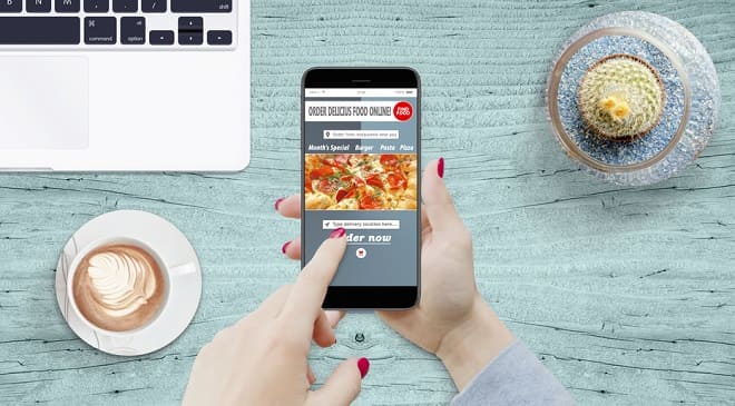 Online-ordering-for-restaurants
