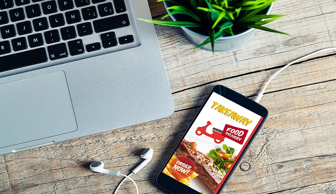 online ordering solution for restaurants